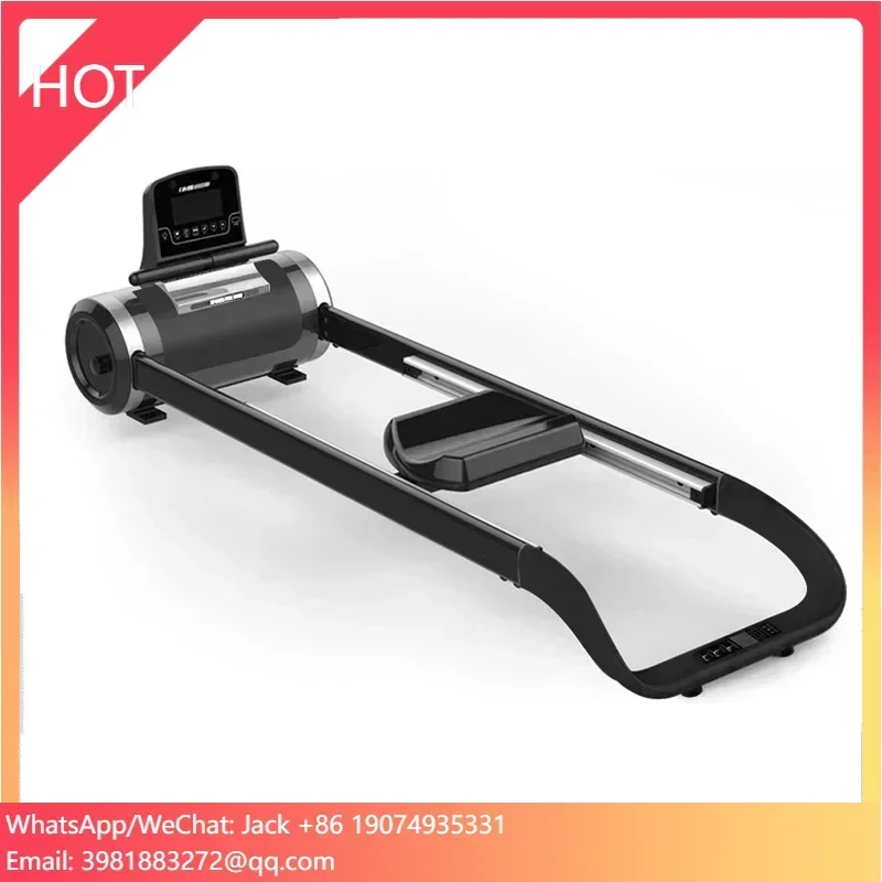 2023 New Resistance Indoor Magnetic Rowing Machine With Ergonomic Seats