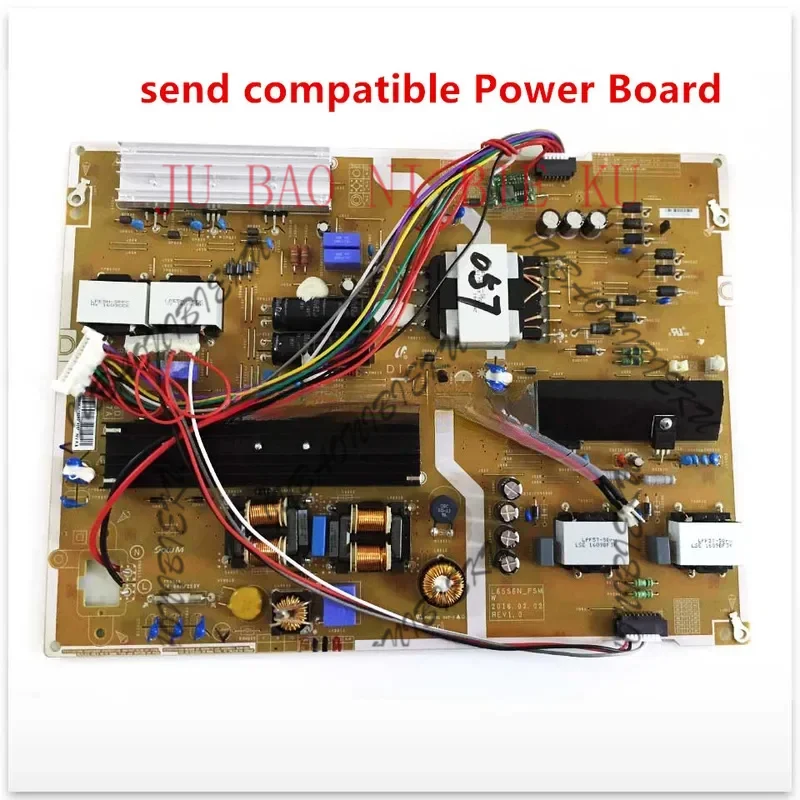 

FOR Power Supply Board RUNTKB057WJQZ DPS-168JP new Compatible Power Board DD