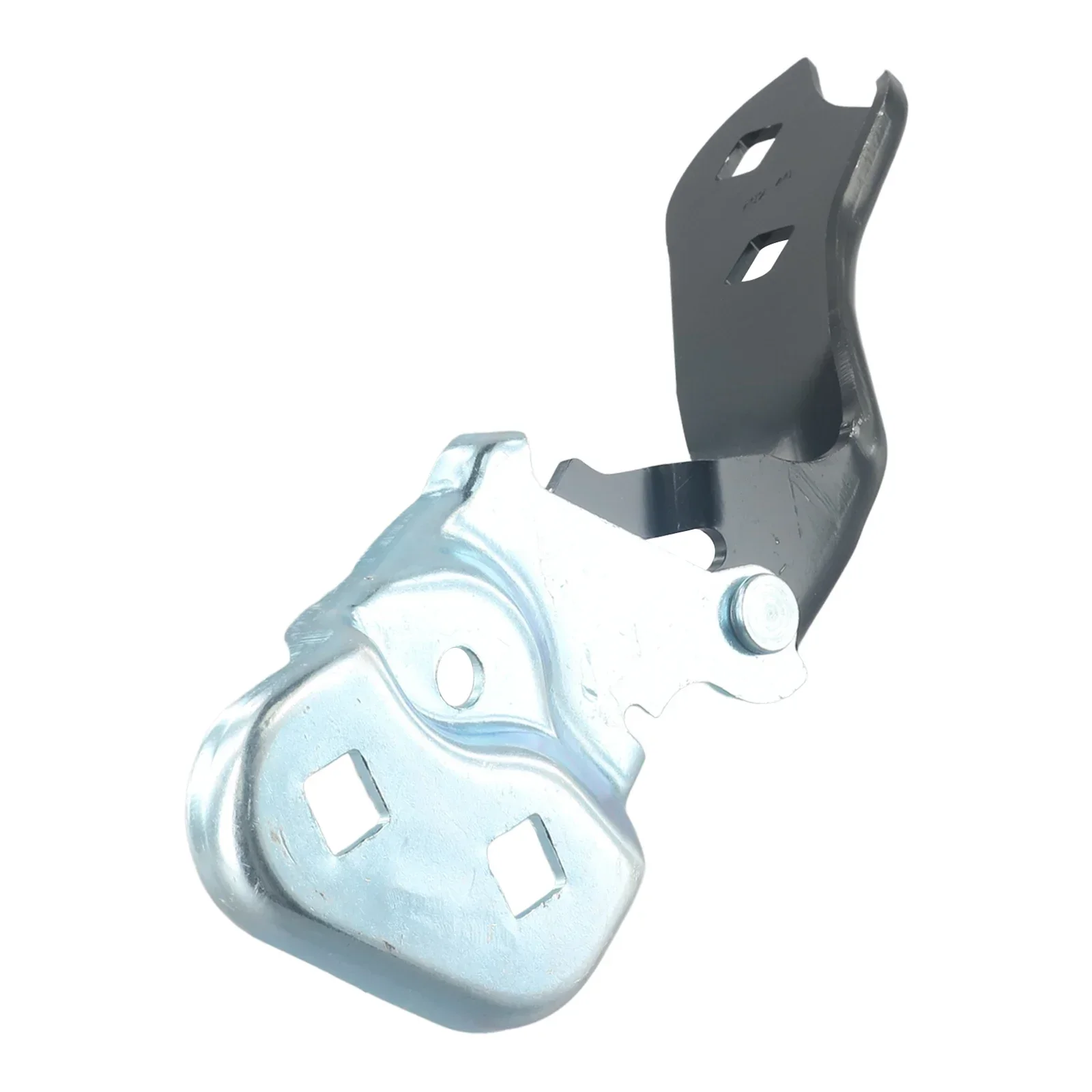 

1pcs Black Silver Left Side Front Bonnet Hood Hinge For Tesla Model 3 2017-2020 1098792-00-C Replacement Car Accessories