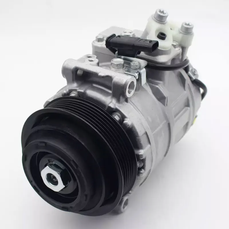 Car Air Conditioner Ac Compressor for Mercedes Benz Gle W166 GLS X166 GL ML OEM 0008309800 A0008309800 A0008309200 0008309200