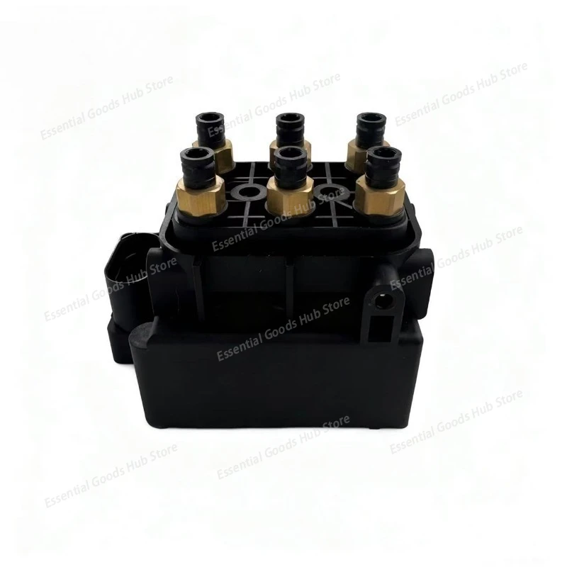 

Apply for Porsche New for Cayenne 958 Air Pump Distribution Valve Air Suspension Regulator Valve 95835890300