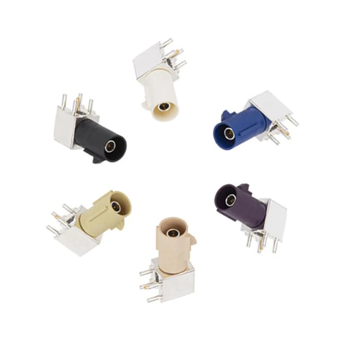 1PC Fakra A/B/C/D/I…