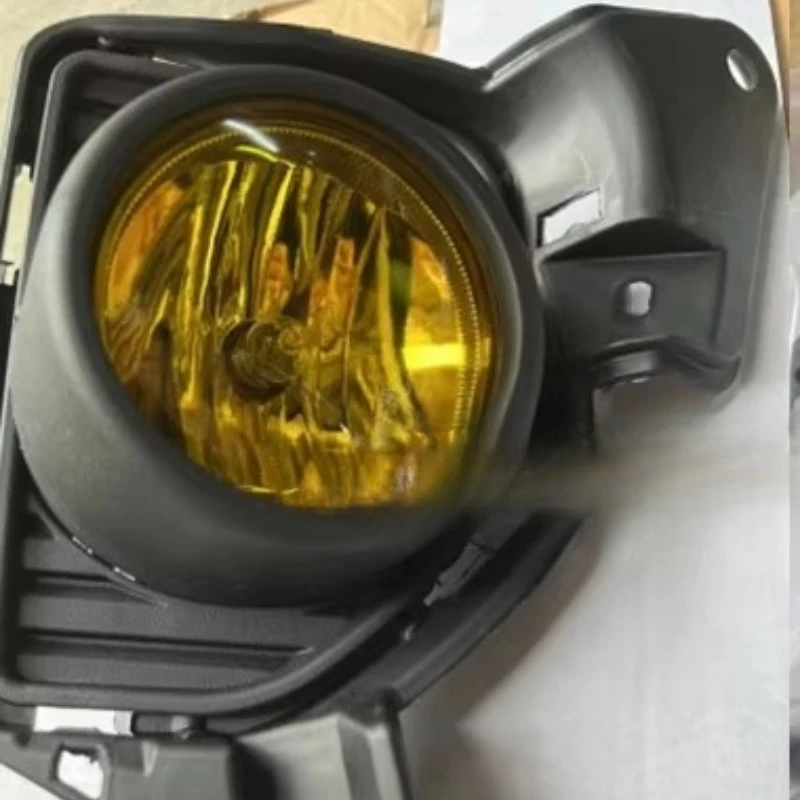 

Use for Japan Style Yellow Glass Mask Fog Lamp Fog Light