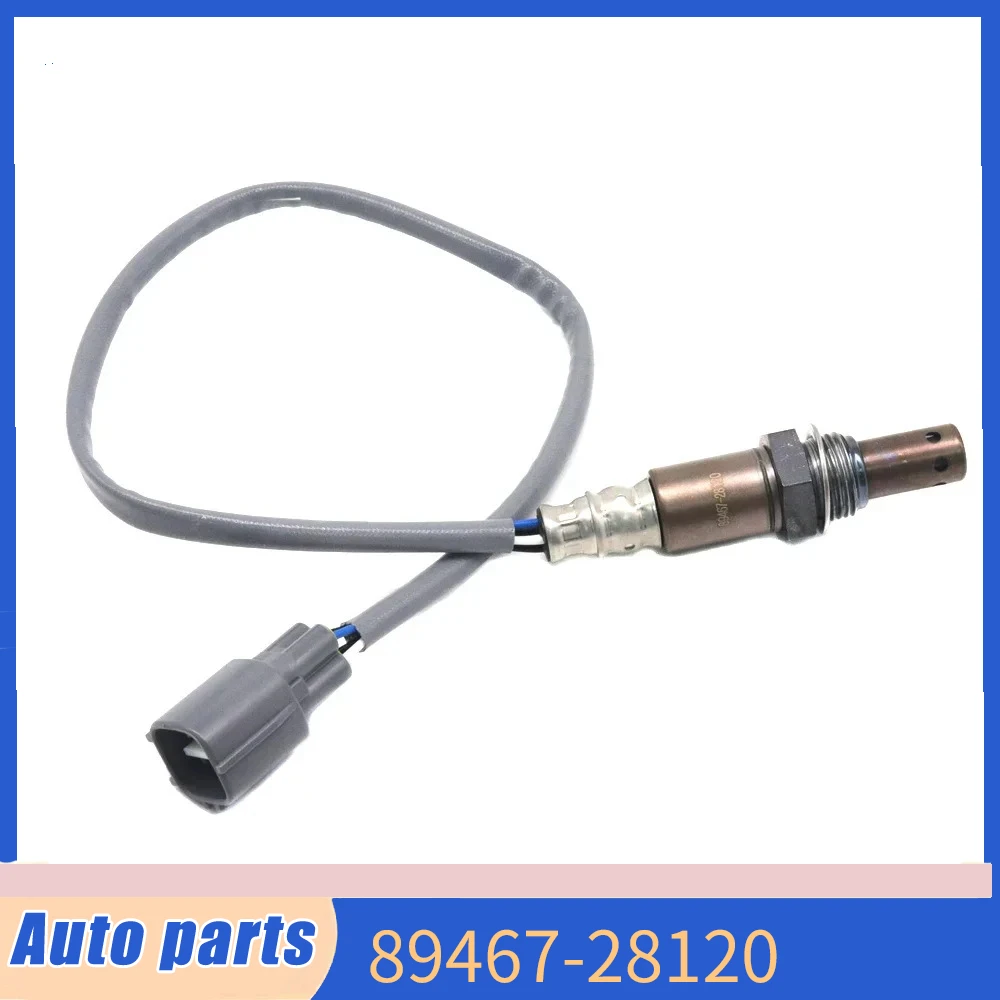 89467-28120 For Toyota RAV4 PREVIA TARAGO MARK ESTIMA BLADE New Car Upstream Air Fuel Ratio Oxygen O2 Lambda Sensor 8946728120