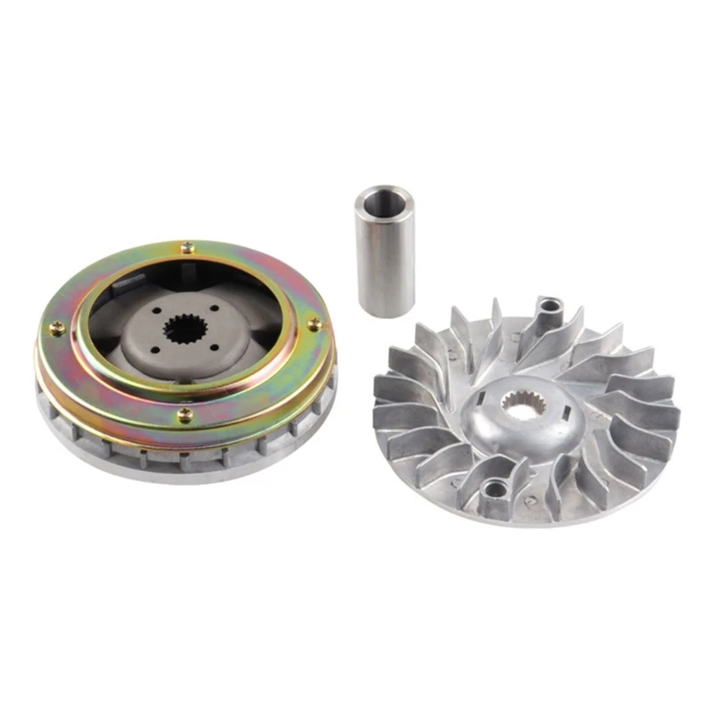 

U90C Industrial Grade Variator set Wheel Assy Performance for YP250