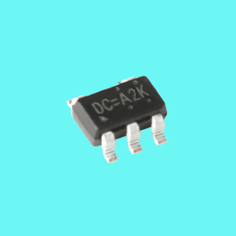 50pcs/original genuine RT9193-18GB SOT23-5 regulator LDO chip 1.8V/300mA output