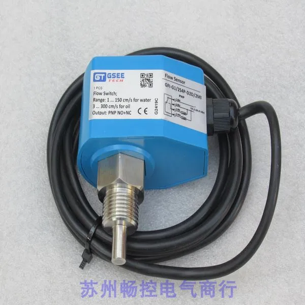 *Spot Sales * New GSEE TECH Gino Pressure Switch GFI-G1/2S4P-D2D/2MI Spot Sales