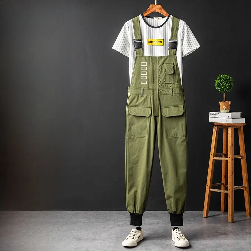 

Faionable Workwear Overall Overalls for Household Management And Cleaning Work Youthful And Dync Sle Anti-Dirt And Dur...