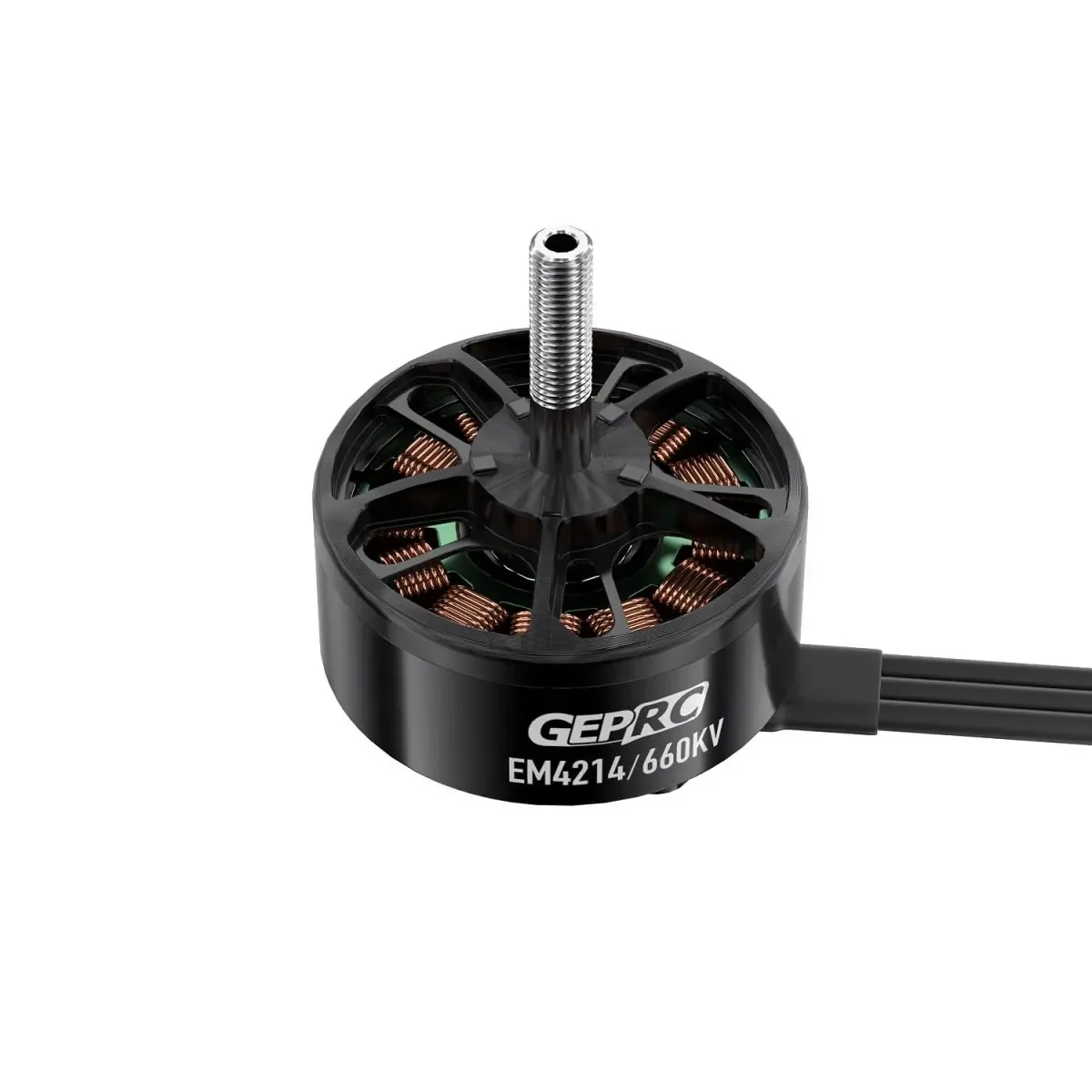 

GEPRC EM4214 660KV Motor 6S LiPo for 12-14inch Long Range FPV