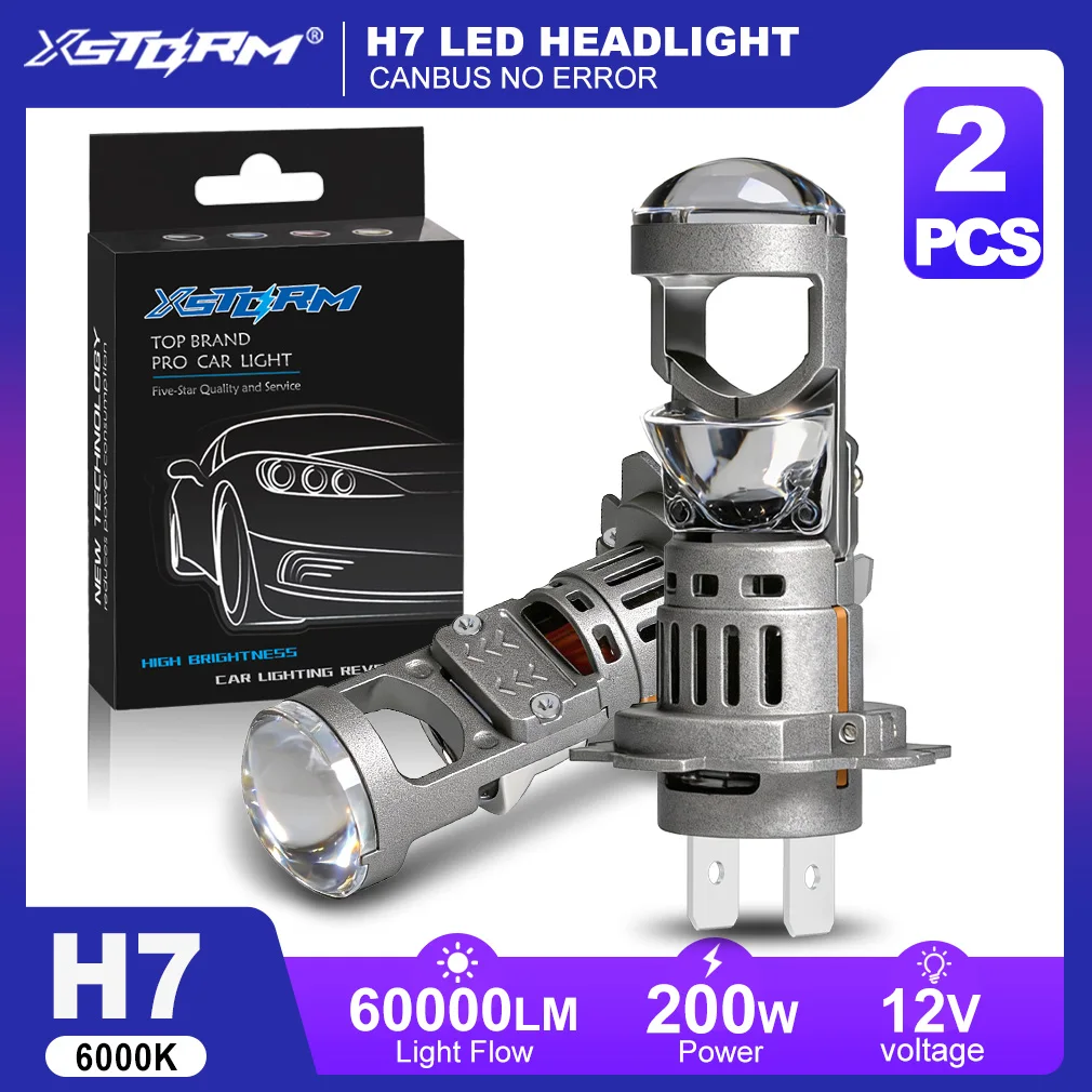 Xstorm H7 Led Proje…