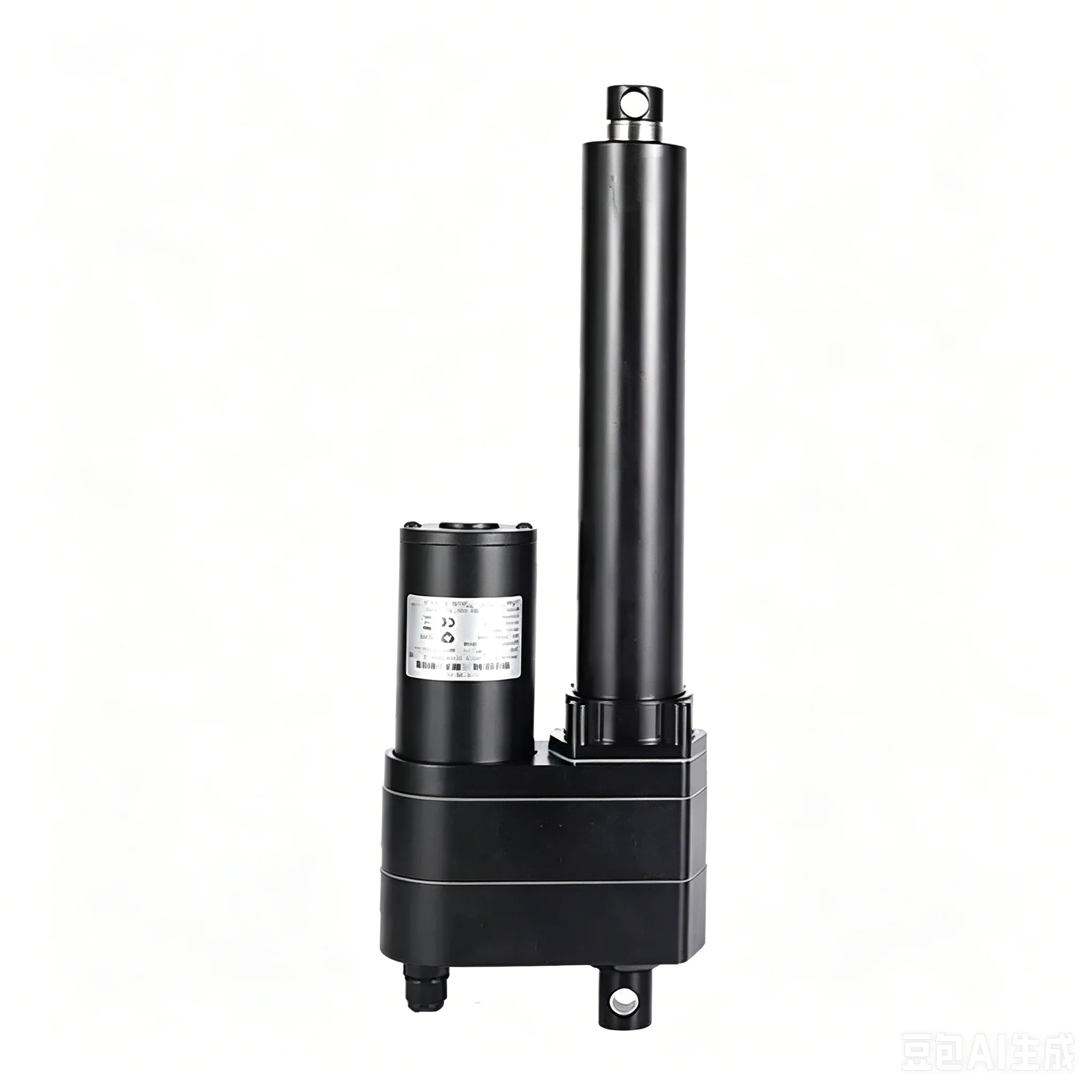 YFN815 Heavy Duty Linear Actuator, 12V/24V DC, 10000N/2248lbs Load Capacity, 50-400mm Stroke, IP66 Waterproof view 4