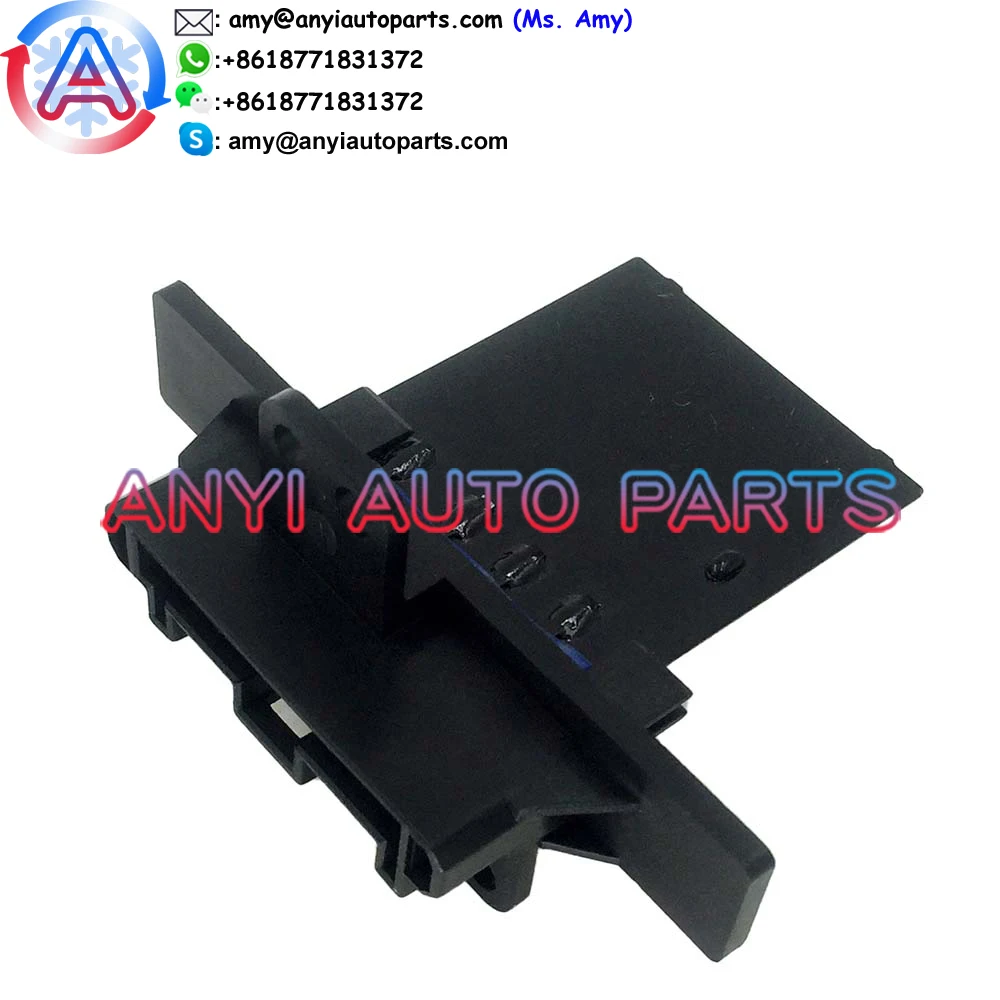 RE004 27150-0W014  271500W014  271500W712 27150-0W712 Heater blower motor resistor for NISSAN PATHFINDER Patrol