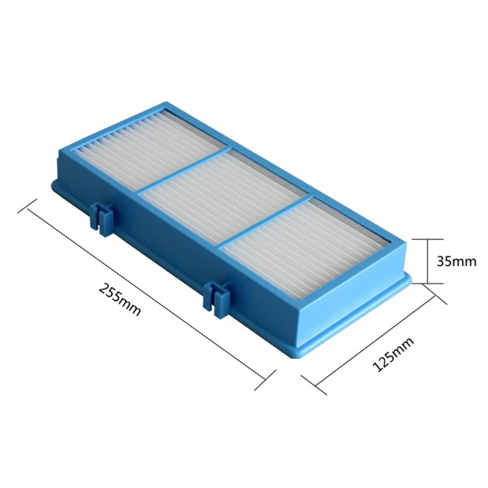 1 szt. Element filtrujący oczyszczacze powietrza dla Holmes Aer1 HAPF30AT Robot zamiatarka wymiana część zamienna oczyszczacze powietrza element filtra