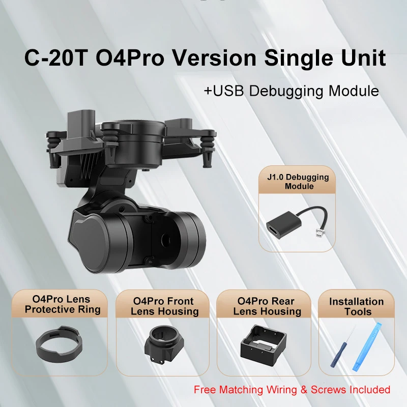 Variant: C-20T O4 Pro USB