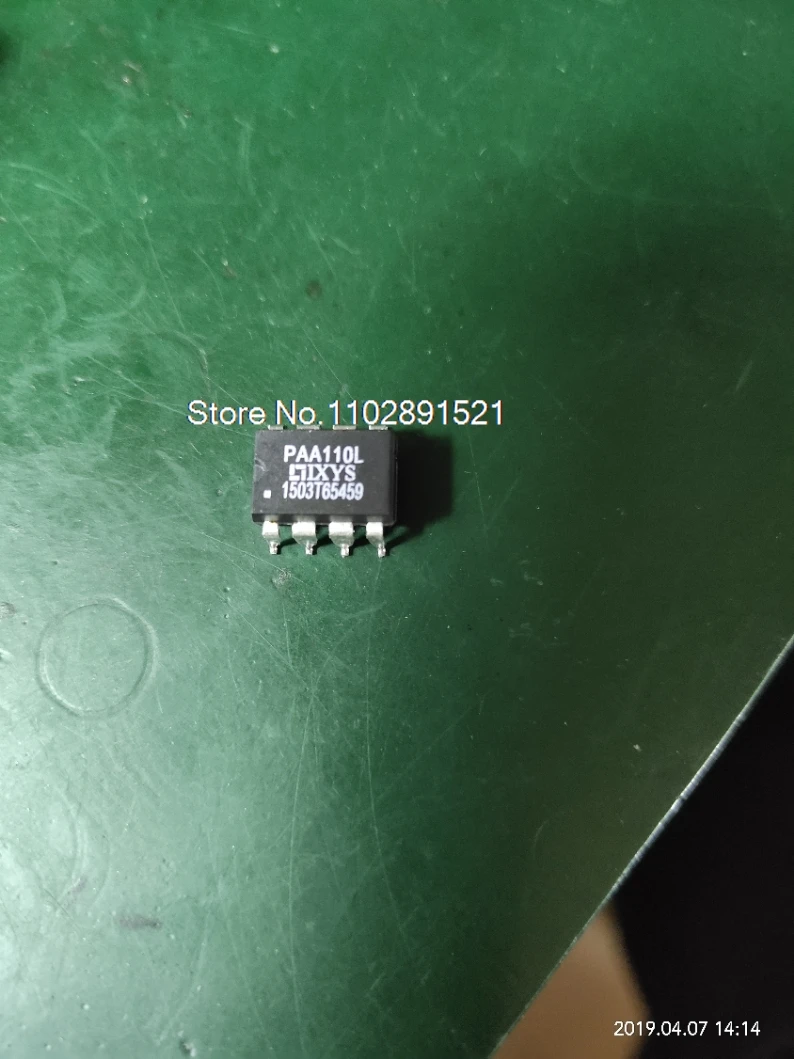 

(10PCS/LOT) PAA110P SOP-8 PAA110L