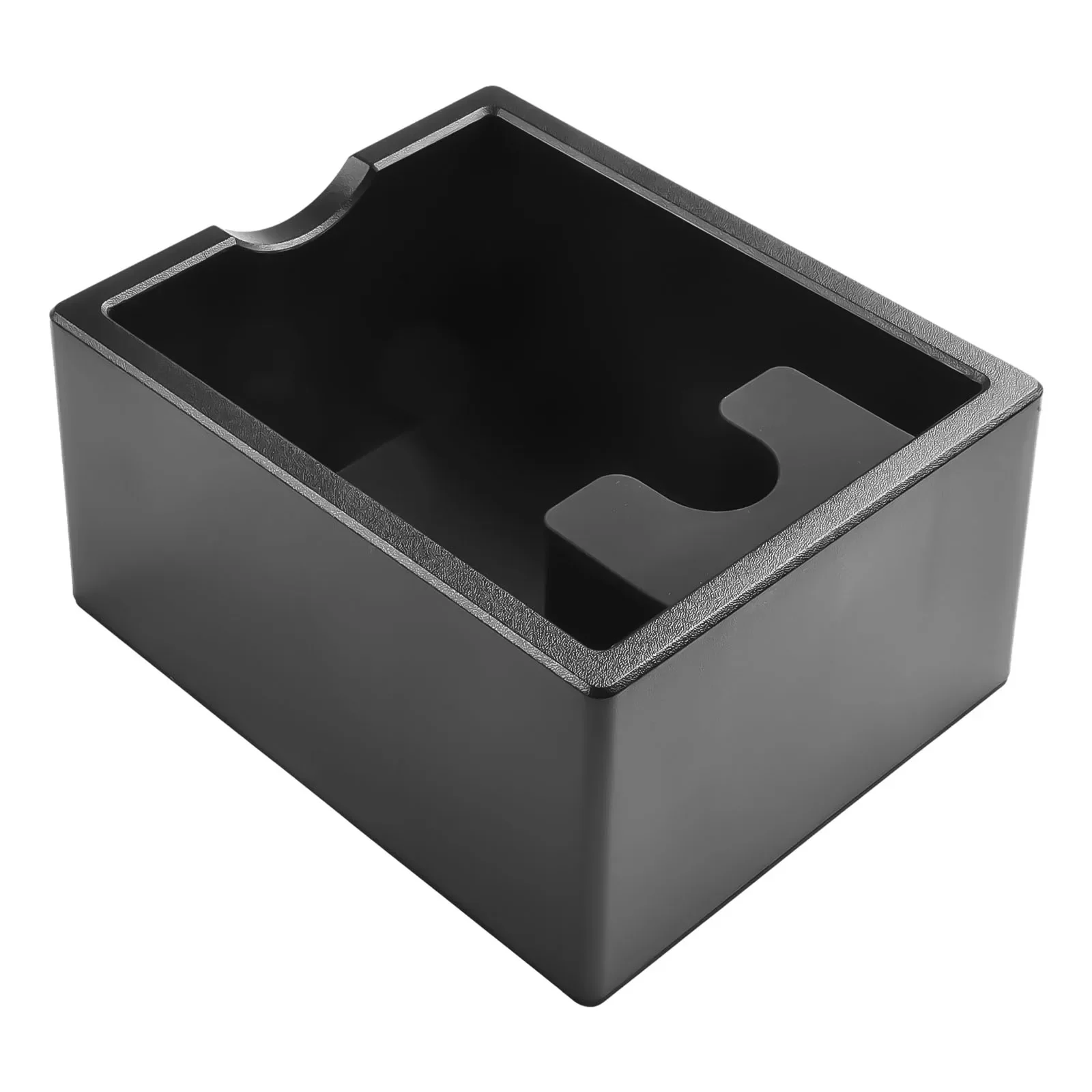 Multi Functional Coffee Knock Bin Providing Secure Placement During Use A Must Have Tool for Every Espresso Lover's Kitchen