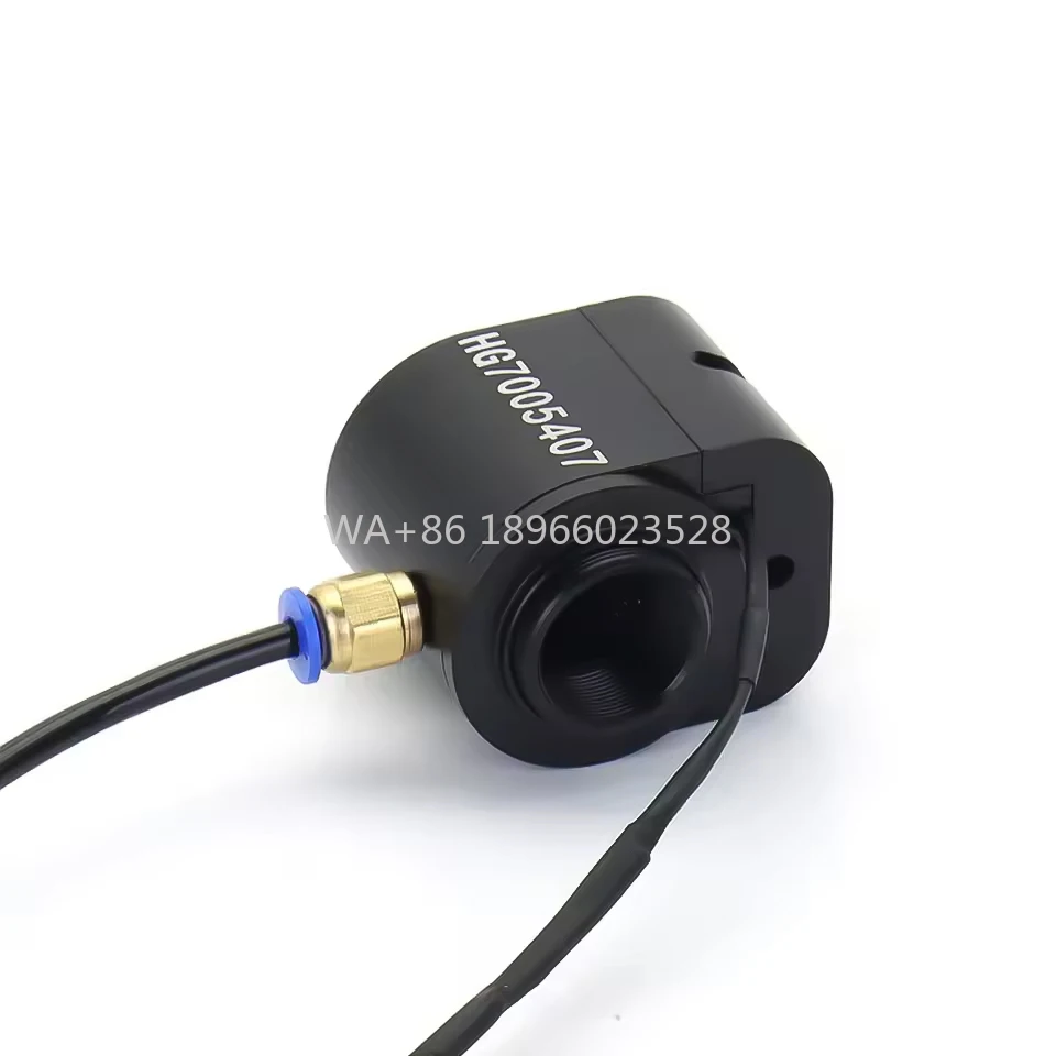 Alat Penyelarasan Sinar Laser CO2 dari Pabrik YongLi, Indikator Cahaya Merah untuk Tabung Laser CO2