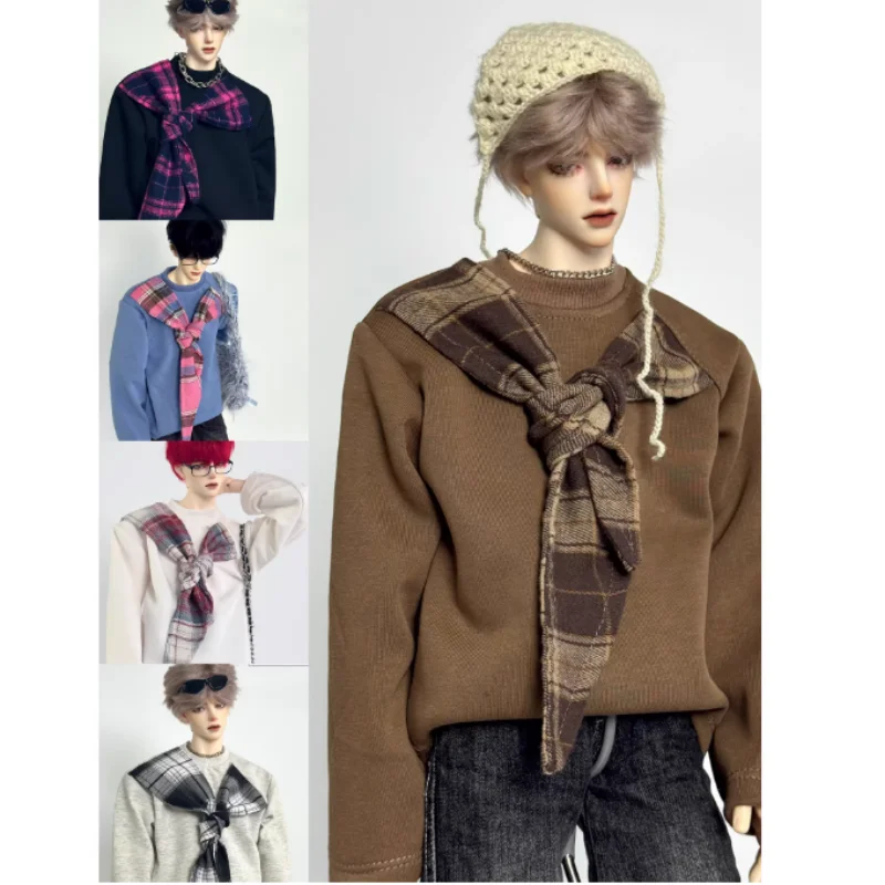 

Одежда для кукол BJD для кукол ID75, верхнее место, аксессуары для одежды для кукол (без куклы)