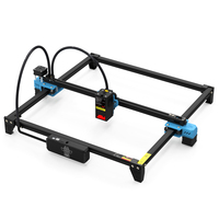 Twotrees Laser Engraver TTS-20Pro Offline Control 20W Laser Engraving Machine Metal Laser Engraving Cutting Machine CNC Machine