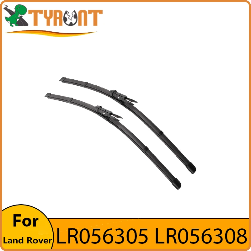 

TYRNT Brand Wiper Front Wiper Blades Set For Land Rover Freelander 2 2006 - 2014 Front Windshield #LR056305 LR056308