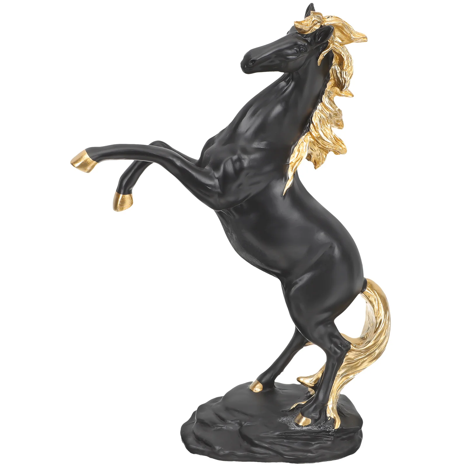 

Decorative Horse Immediate Success Ornament Office Car Decorations Resin China Figurines