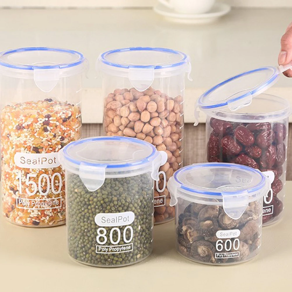 Refrigerator Storage Box Food Fridge Organizer Fresh Vegetable Fruit Boxes Fresh -Keeping Kitchen Storage Box Kitchen Organizer