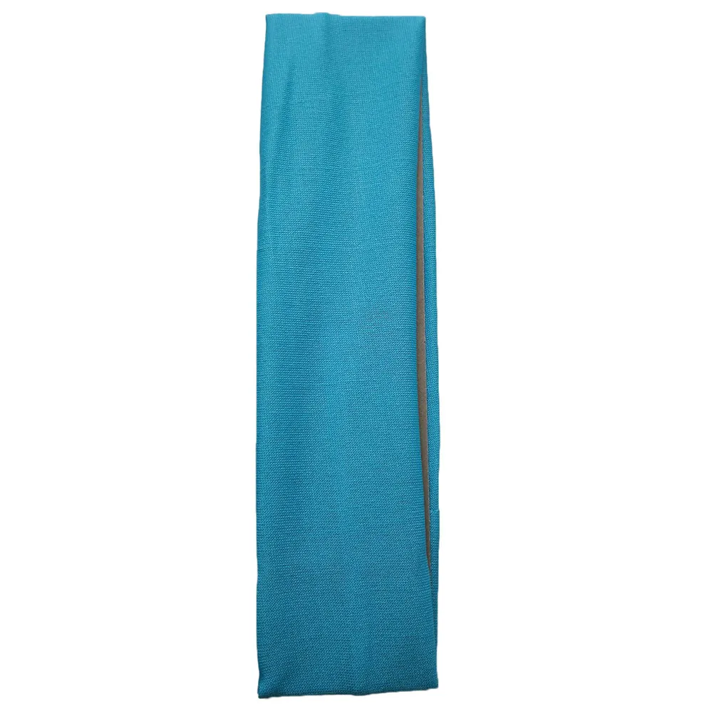 

10Pcs Sports Hairband Yoga Headbands Lake Grey for Workout Running Shower Makeup Pilates