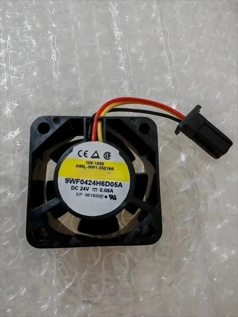 Cooling Fan For FANUC Servo Drive Amplifier Heat Dissipation(WS004)