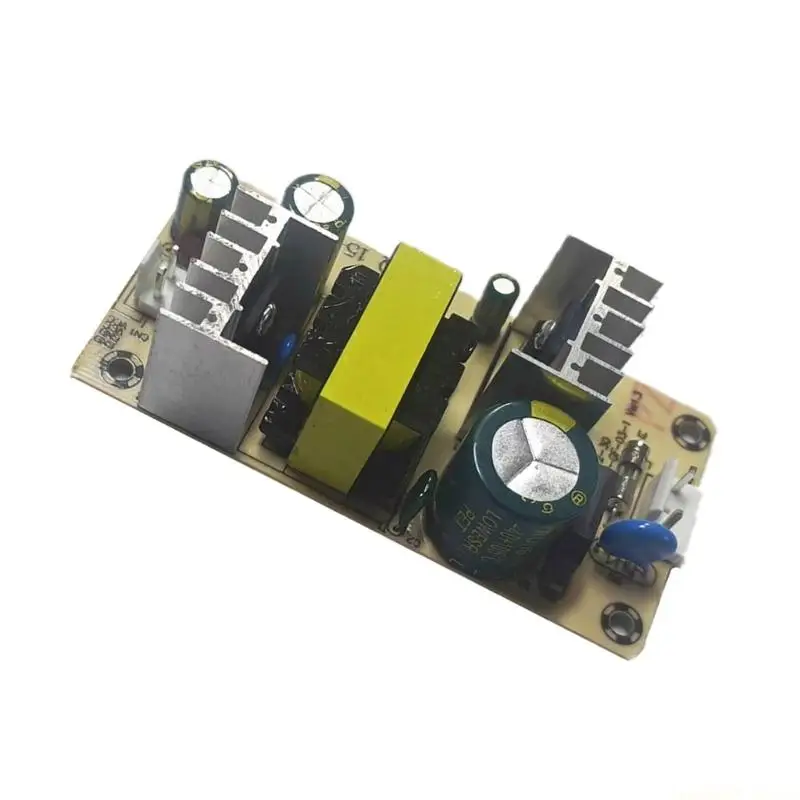 D0AB Metal Housing 15V Power Supply Board 4A 36W Power Converter Suitable For Control Industrial Automation Accessories view 4