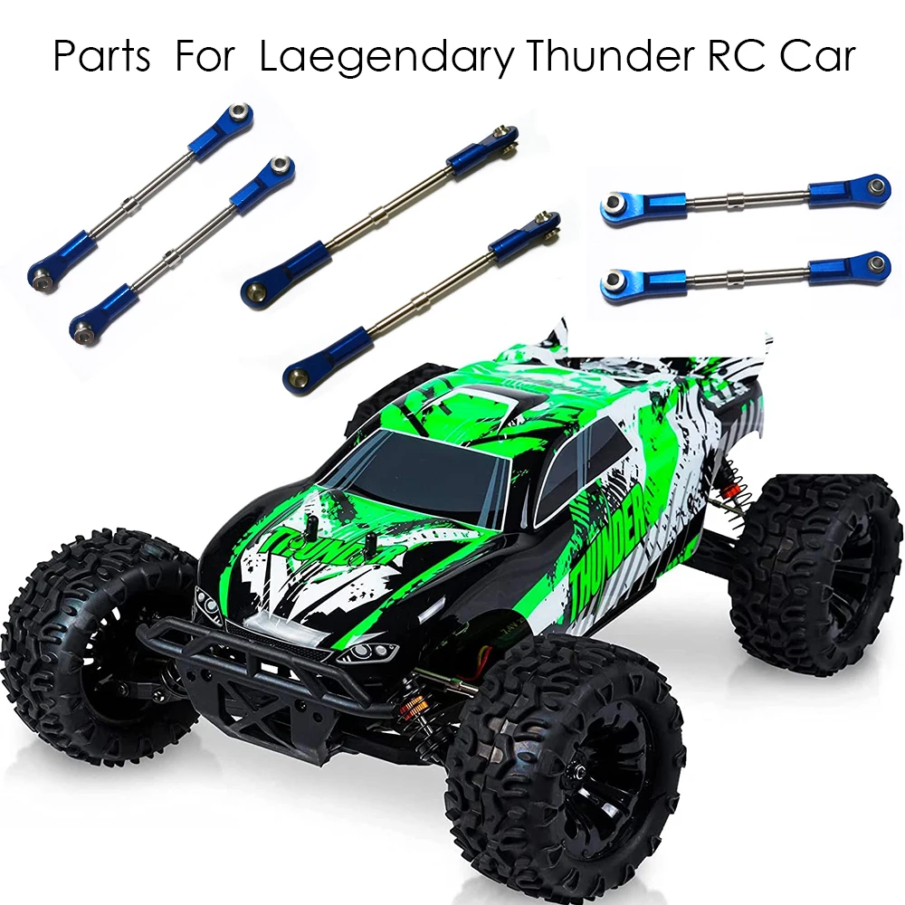 Replacement Spare Parts Accessories Compatible With Laegendary Thunder 1:10 Brushless RC Car Truck