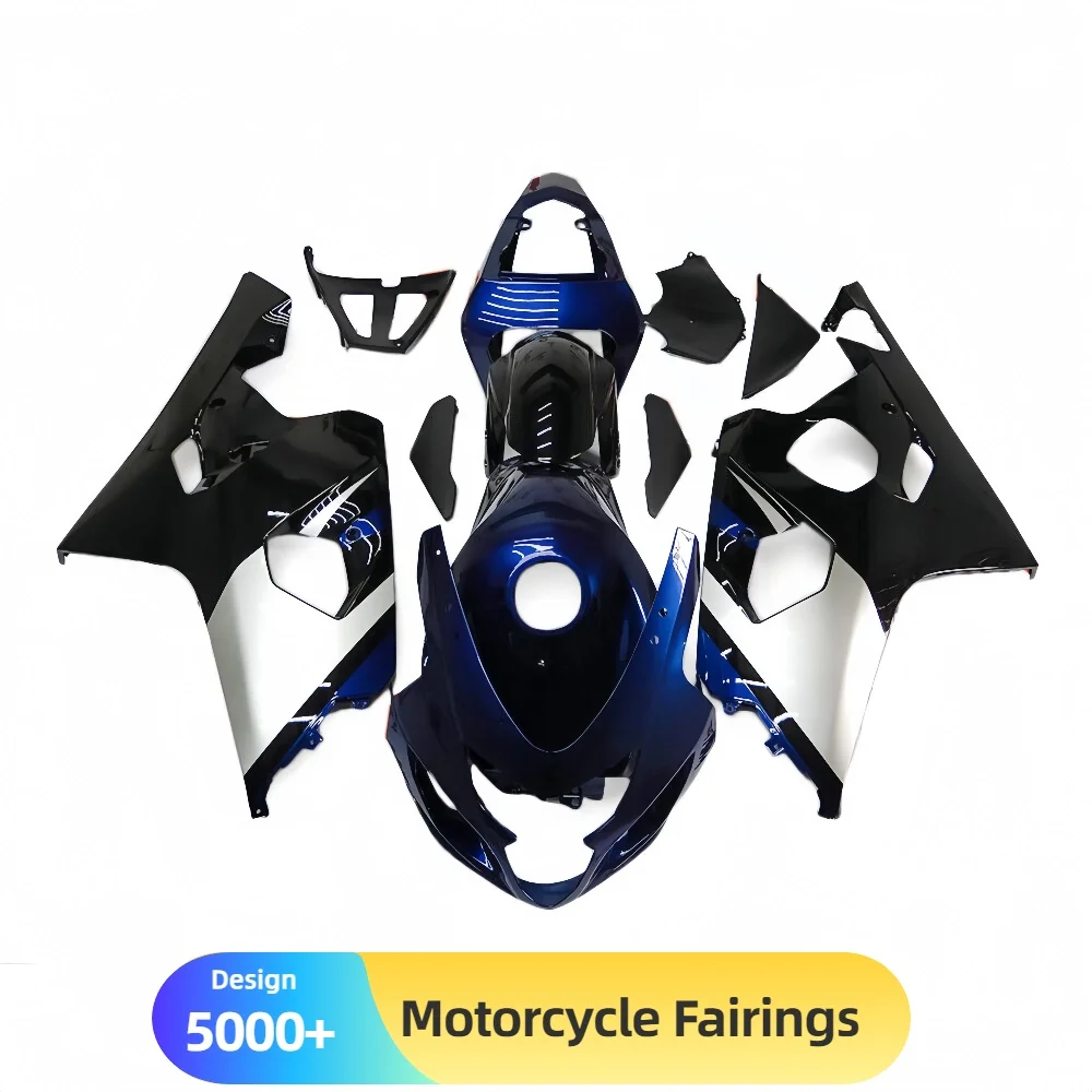 

Для SUZUKI GSXR600 K4 2004-2005 мотоцикл полный комплект для замены обтекателя ABS пластик 100% гарантия подходит