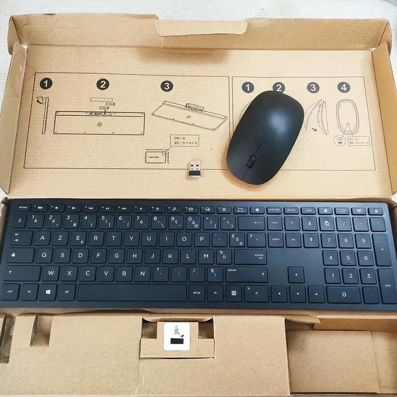 hsa-p003k-hsa-p003m-french-azerty-layout-wireless-keyboard-and-mouse-set-for-hp-high-end-keyboard-ultra-thin-business-office