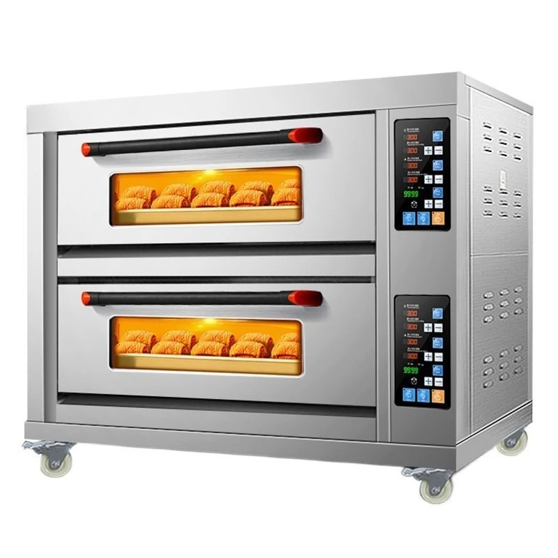 

Electric oven, commercial, large, bread oven, cakes, pizza, mooncakes