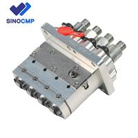 16062-51010 16060-51010 16062-51013 Fuel Injection Pump for Kubota Engine V2203 V1305 V1505 Engine