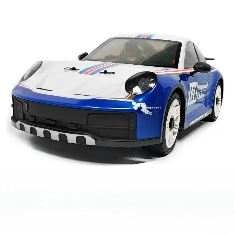 1/7 Scale Electric Remote Control Rally Car - XNR Edition | 365mm Wheelbase, High-Performance Off-Road RC