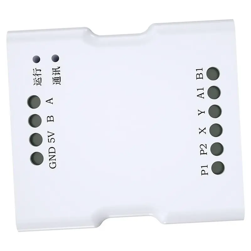 L65A-Zigbee Fluoride Machine Tuya Smart Home VRF Central Air Conditioning Gateway Air Conditioner Control Panel