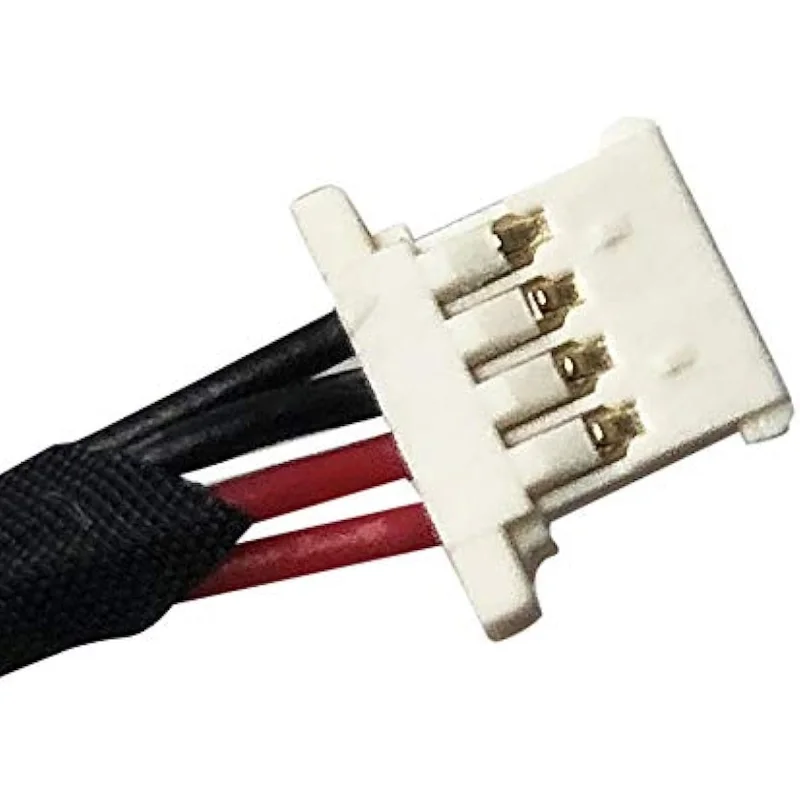 Dc Power Jack Cable…