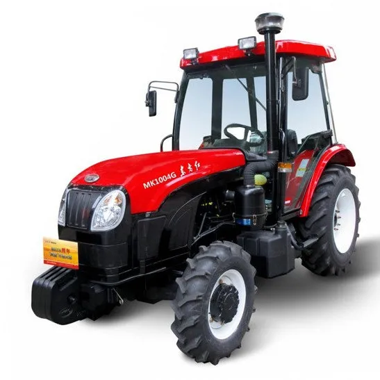 Segunda mão recondicionado trator, boa marca, Usado