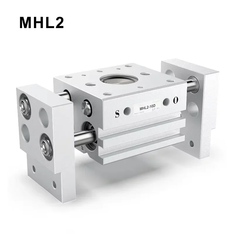 

MHL2 Doppel Wirkenden Pneumatischen Greifer SMC Ersatz T Typ Luft Greifer 10D/16D/20D/25D/10D1/16D1/20D1/25D1