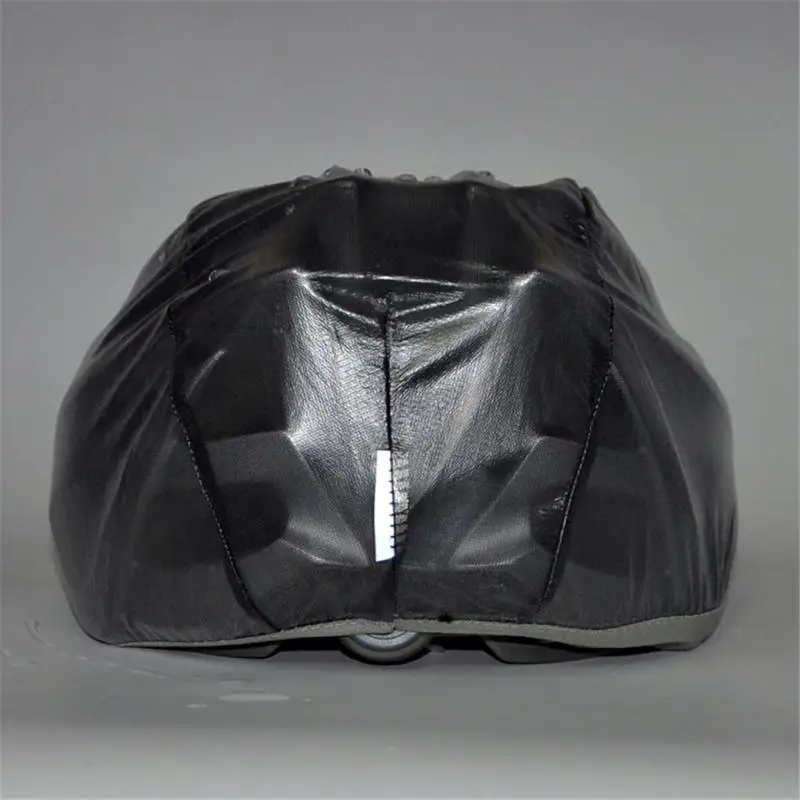 Windproof  Fashion Reusable Waterproof Bike Helmet Cover Waterproof Helmet Cover Rainproof   for Mountain Bike