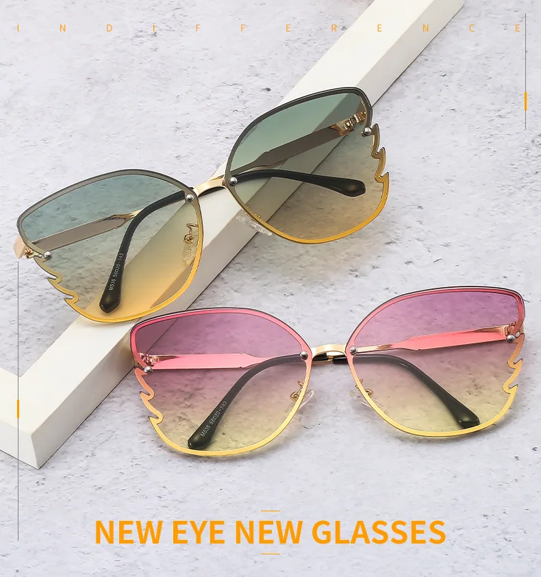 

Sunglasses Men Sunglasses for Women Vintage Hip-hop Punk Style Sunglasses, Suitable for Mountaineering, Tourism, and Beach Use
