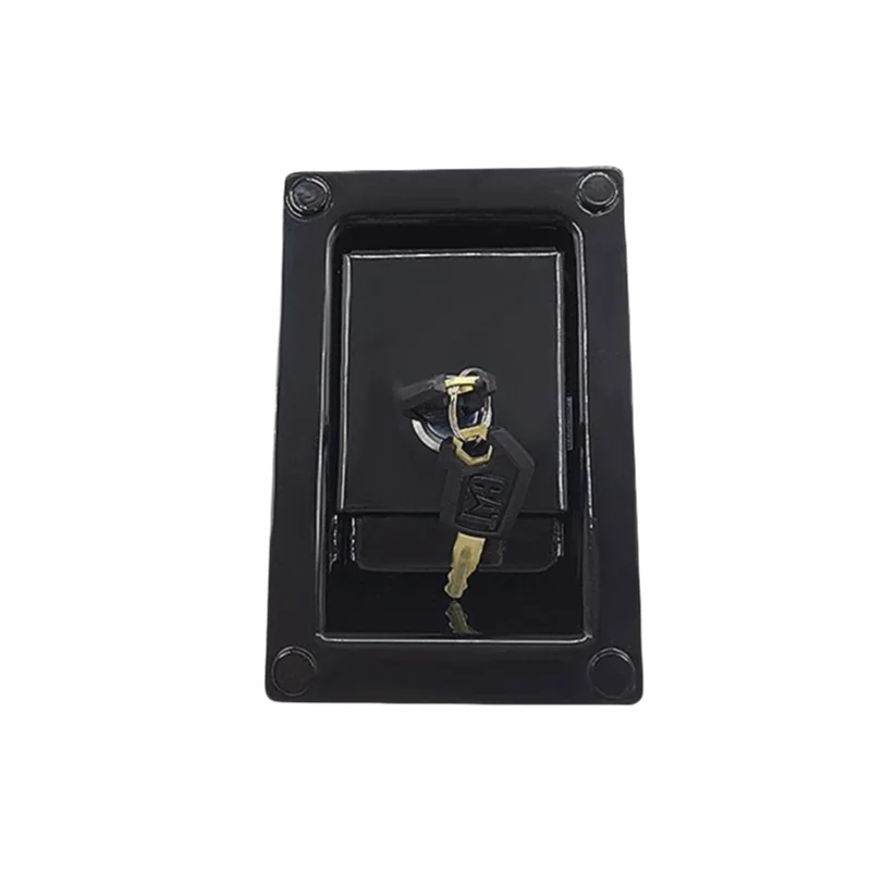 For Excavator Carter 312 315 320 323 325 329B C D Hydraulic Pump Side Door Lock Side Cover Side Door Lock