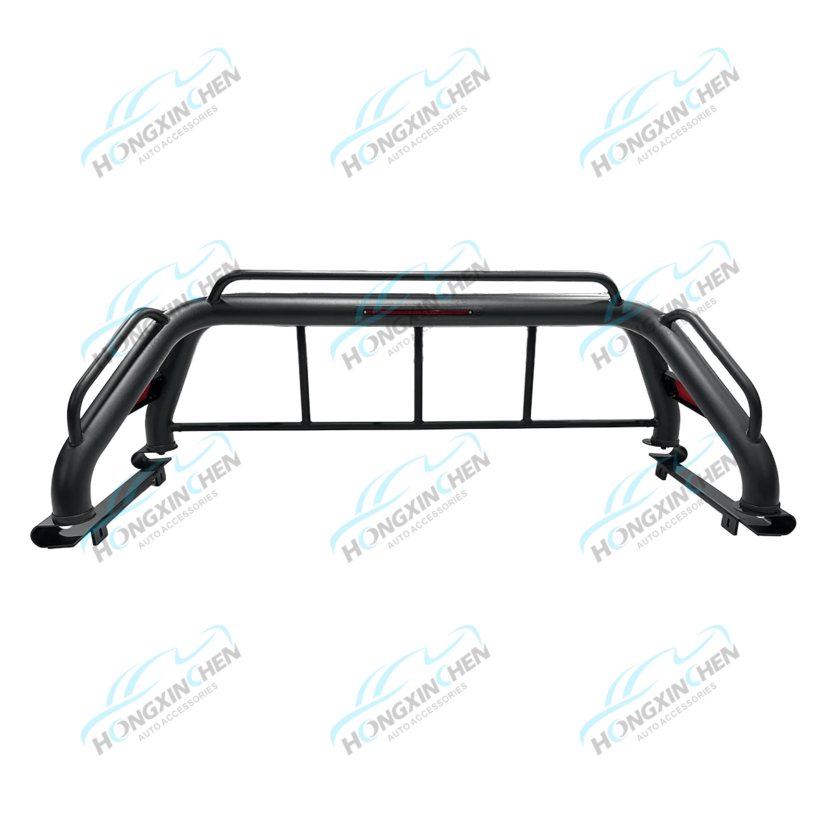 Hiace for FJ Cruiser NP300 Stainless Steel Black Anti-roll Bar for Pickup Truck Bed