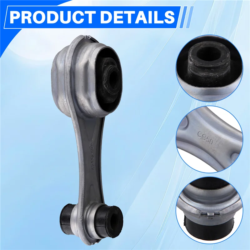 

NEW-Rear Axle Engine Mount For Mercedes Benz Renault SMART Part Number 4532400309 A4532400309 112381795R