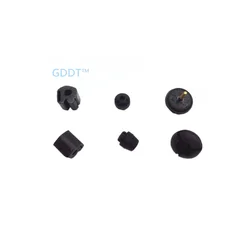 6 Piece Hood Rubber for Pajero V30 V40 Bonnet Damper for Montero V20 Body Rubber for Shogun V33 V32 V31 V43