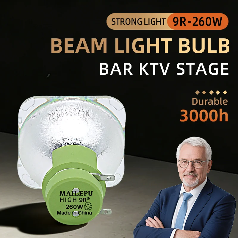 

Горячая распродажа: галогенные лампы 9R для светового прибора Sharpy Beam Moving Head, степень защиты IP33, 6000K дневной свет, 95 CRI