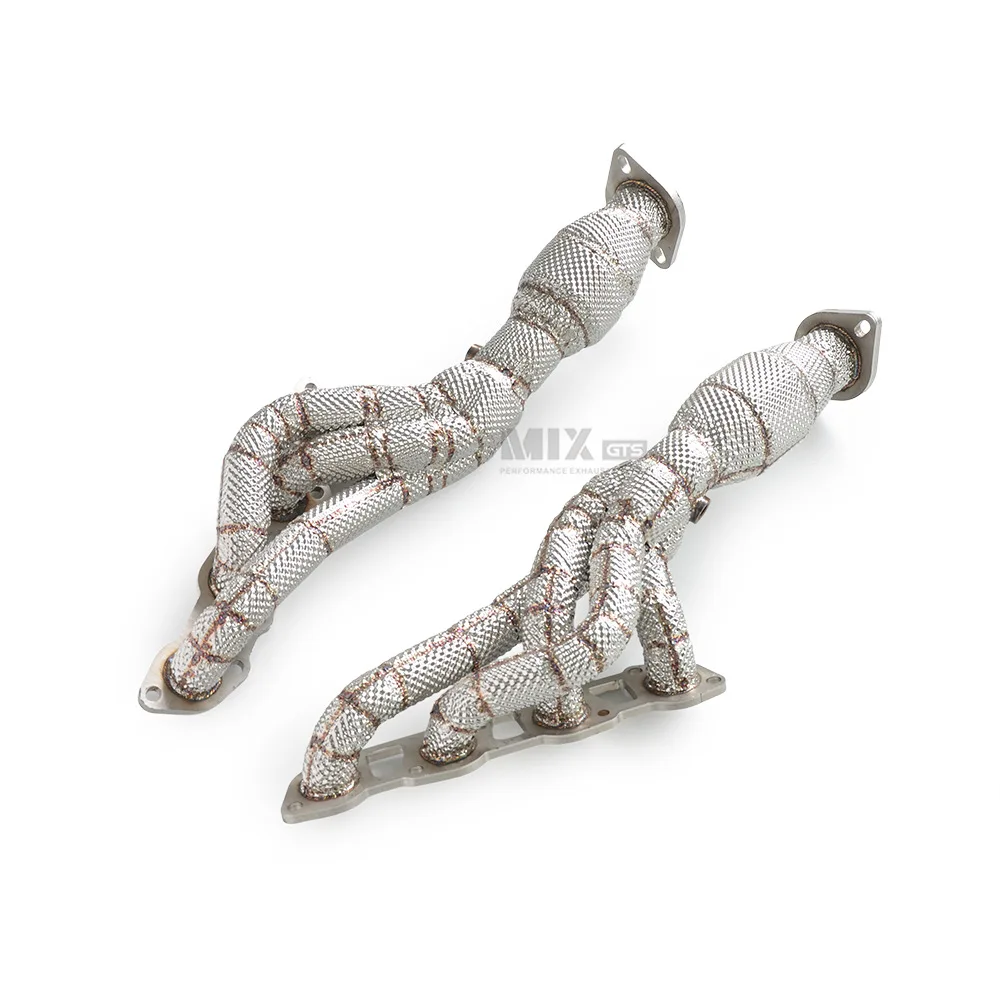 

Suitable for Lexus ISF 5.0V8 2009-2014 High-performance Exhaust Manifold, Perfect Installation, Factory Direct Sale