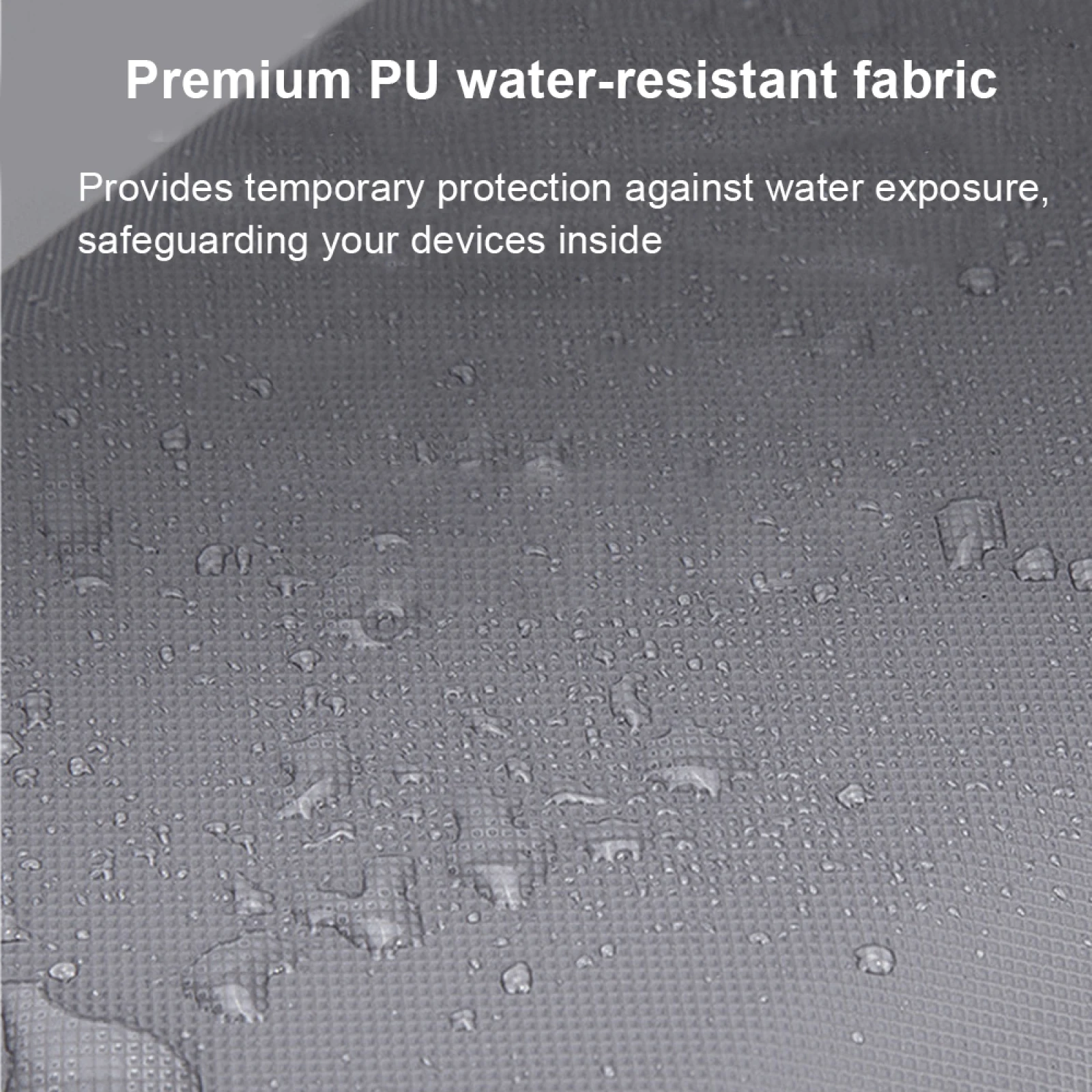 حقيبة حمل صلبة لـ DJI Osmo Nano، حقيبة تخزين PU مقاومة للماء، حقيبة يد للسفر، منظم محمول، حافظة صلبة لكاميرا النانو #5