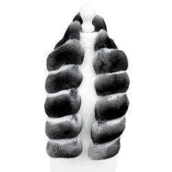 Winter Scarf For Women Natural Scarf For Women Best Selling Warm Winter Genuine Fur Scarf