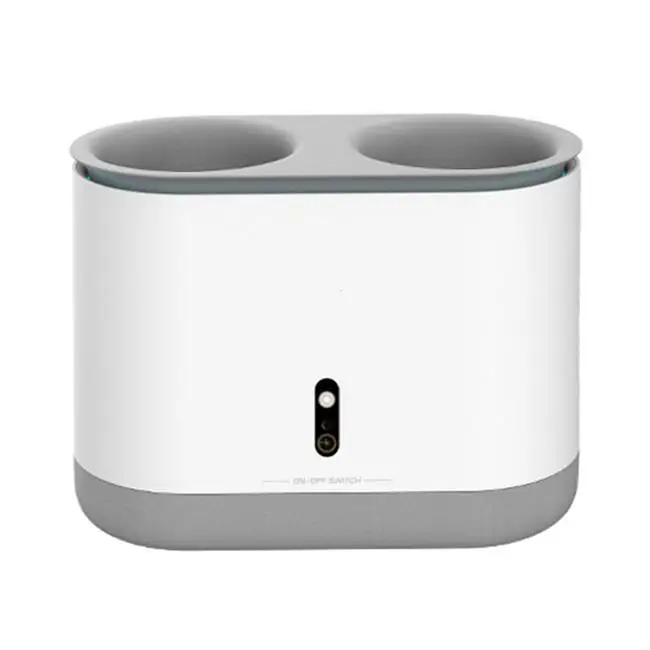 

Manufacturing Environmentally Friendly Automatic Foot Washing Cup USB Charging Intelligent Pet Dog Paw Cleaner